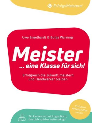 cover image of Meister--Eine Klasse für sich